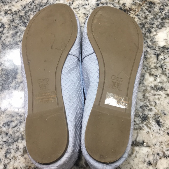 Gap ballet shoe - Picture 2 of 7